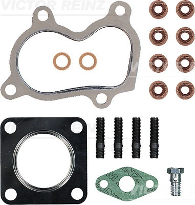 Mounting Kit, charger